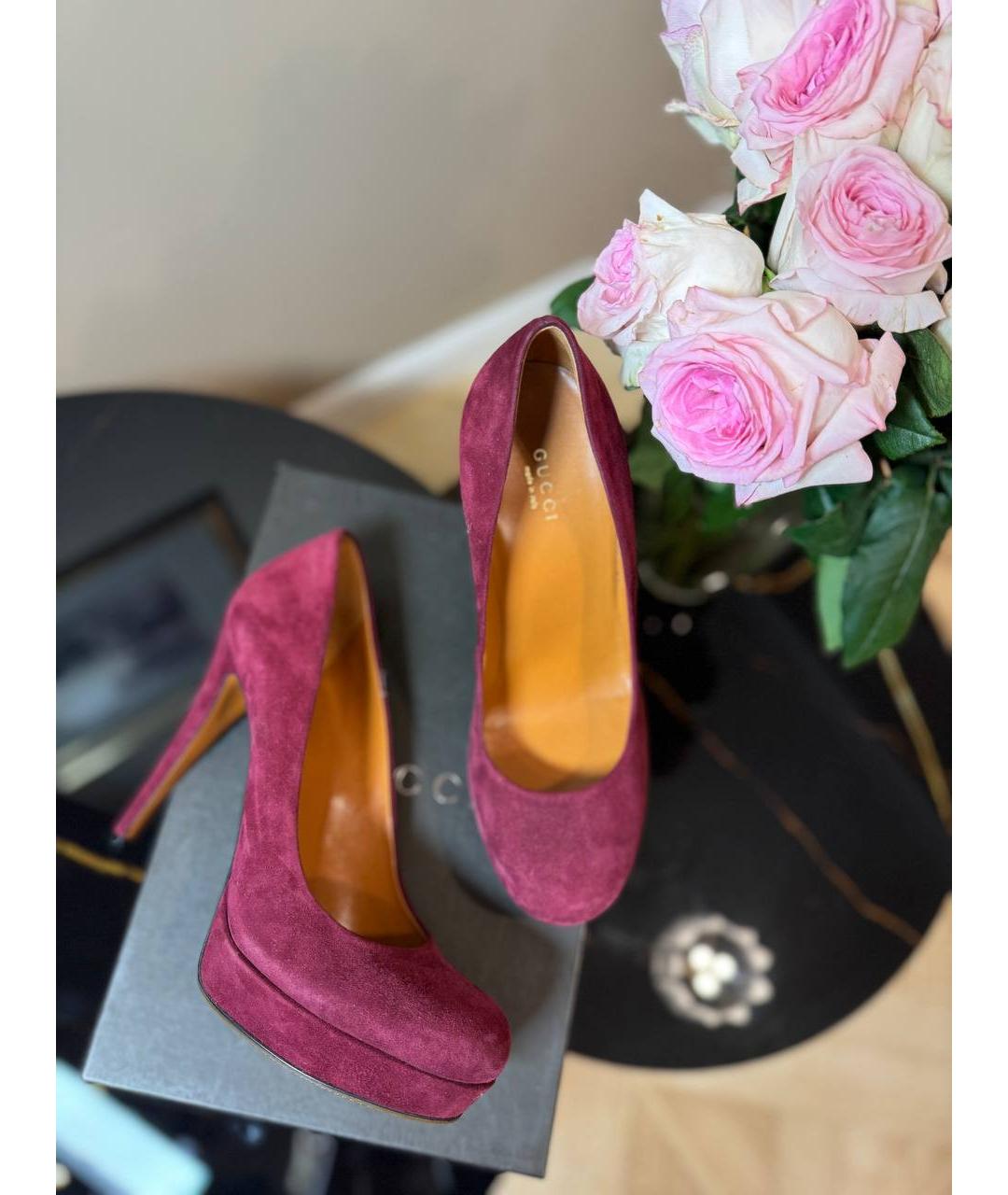 GUCCI Туфли, фото 5