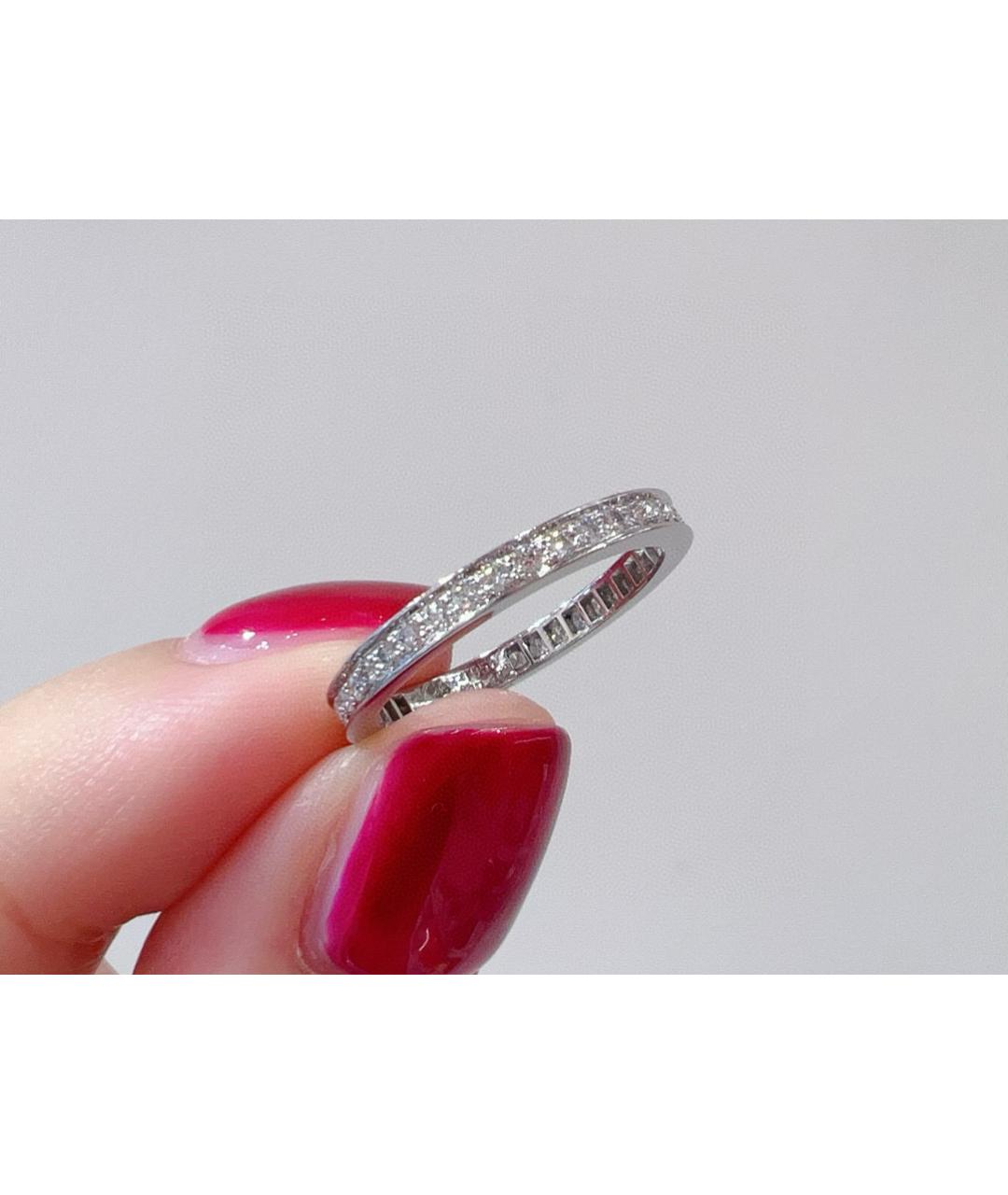 VAN CLEEF & ARPELS Белое кольцо из белого золота, фото 3