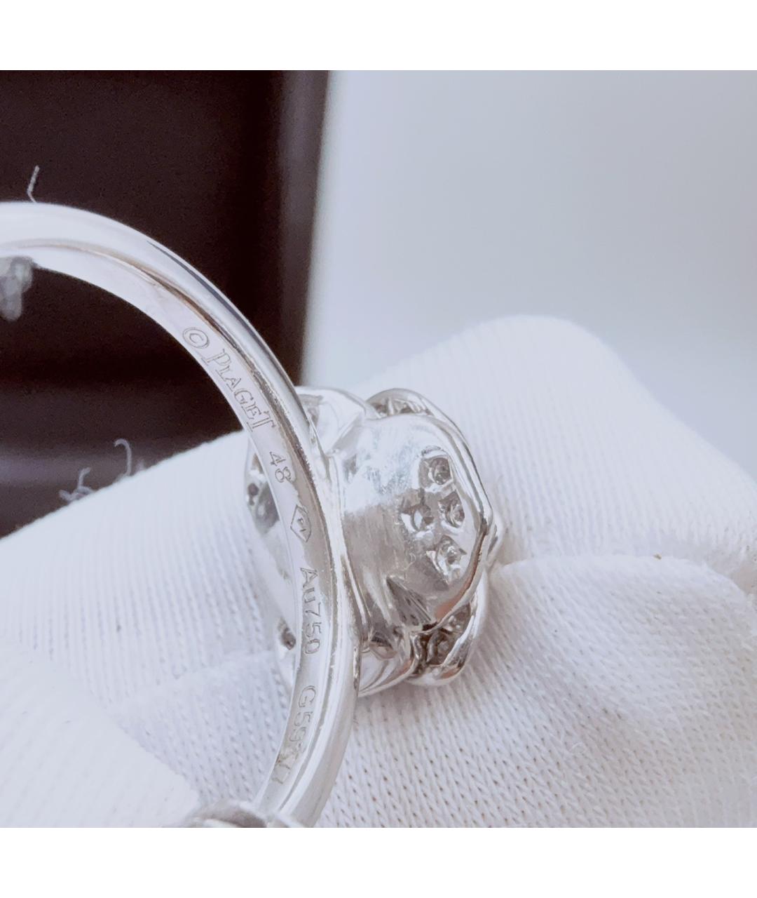 PIAGET Белое кольцо из белого золота, фото 6