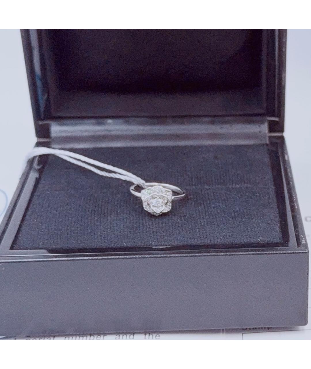 PIAGET Белое кольцо из белого золота, фото 7