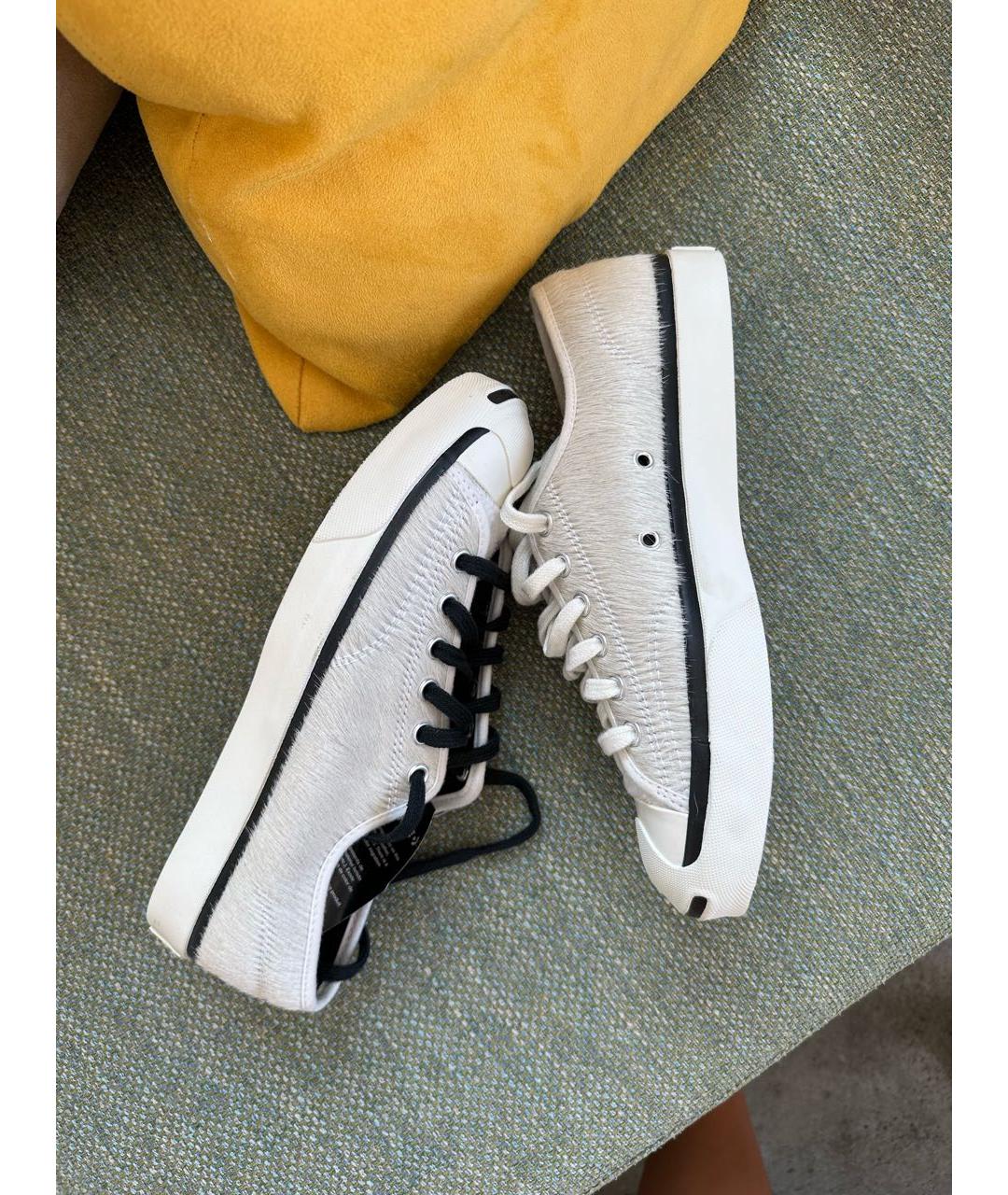 CONVERSE Белые кеды, фото 3