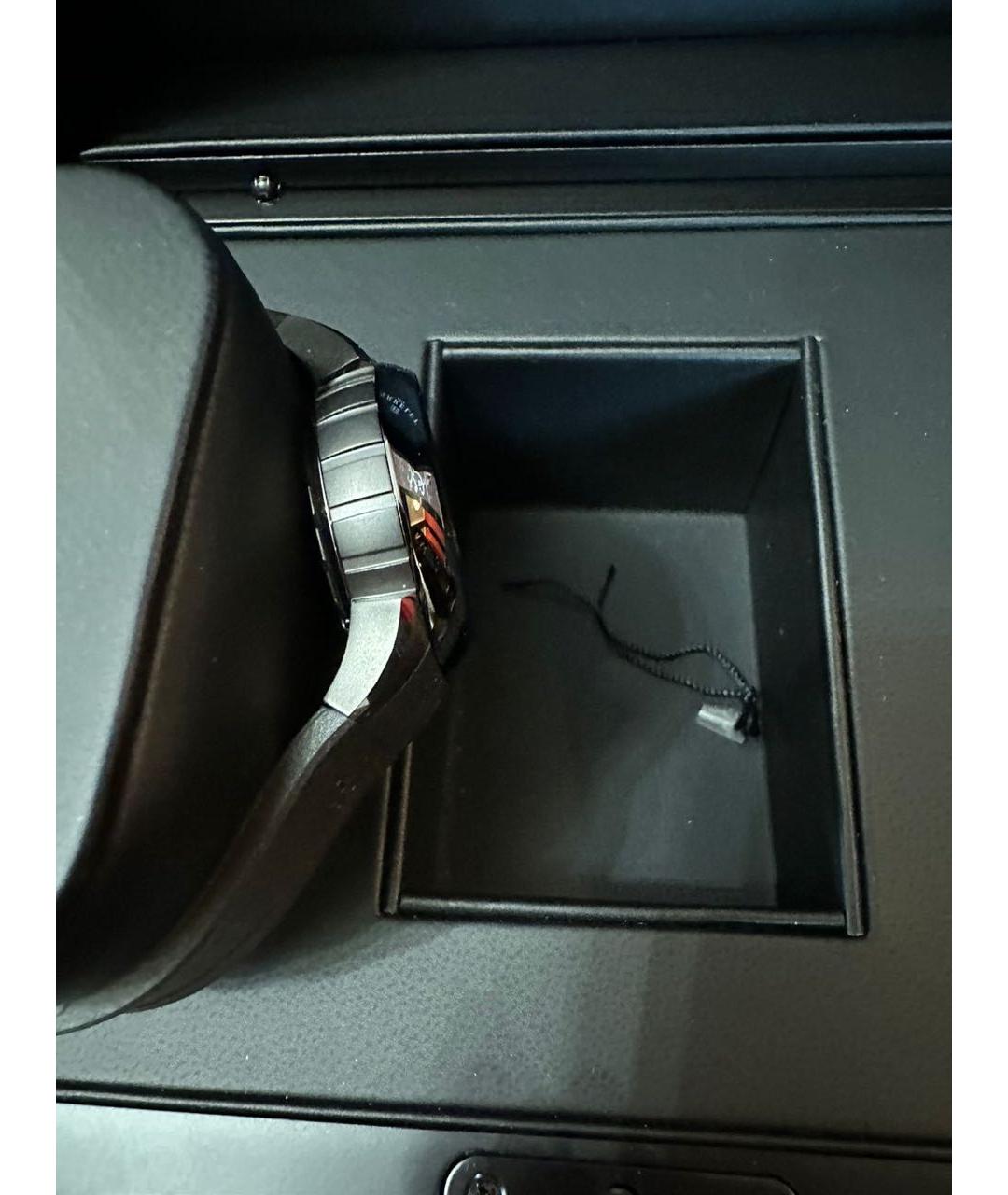PERRELET Черные металлические часы, фото 4