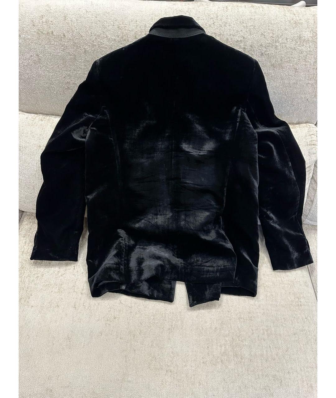 SANDRO Черный жакет/пиджак, фото 7