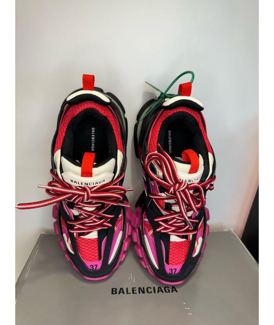 BALENCIAGA Кроссовки, фото 3