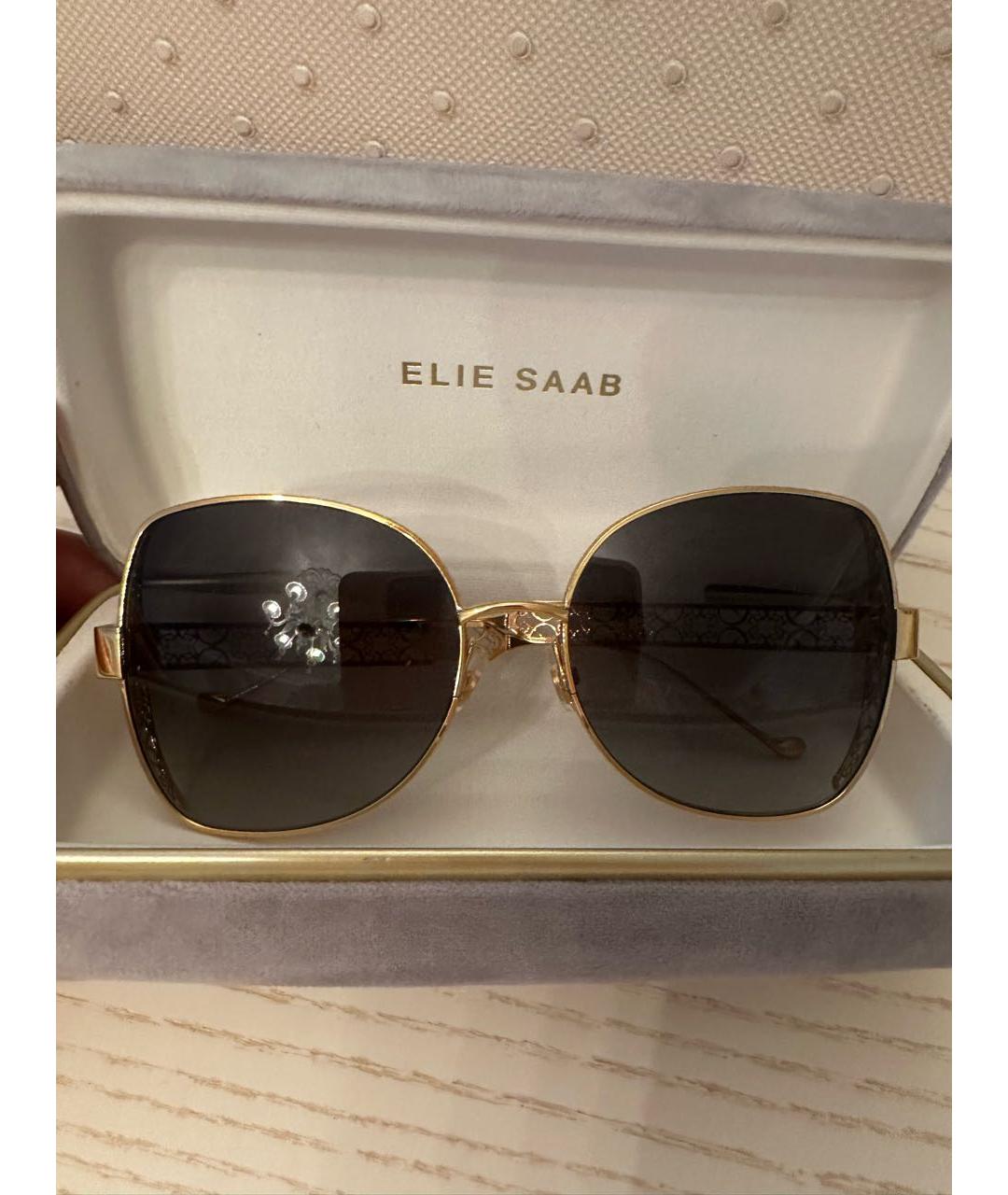 ELIE SAAB Солнцезащитные очки, фото 2