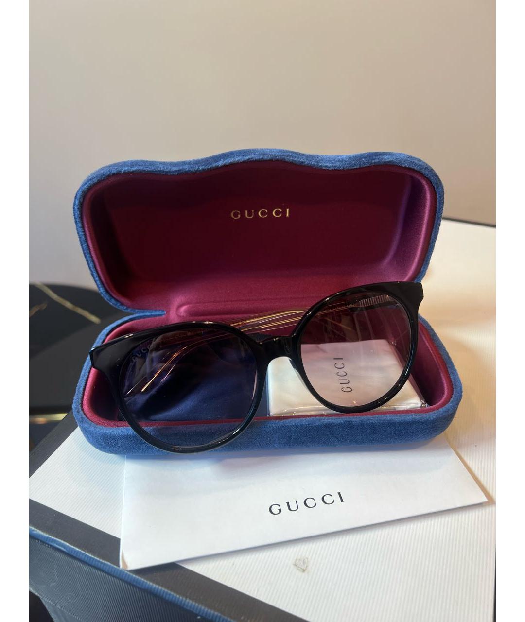 GUCCI BEAUTY Солнцезащитные очки, фото 4