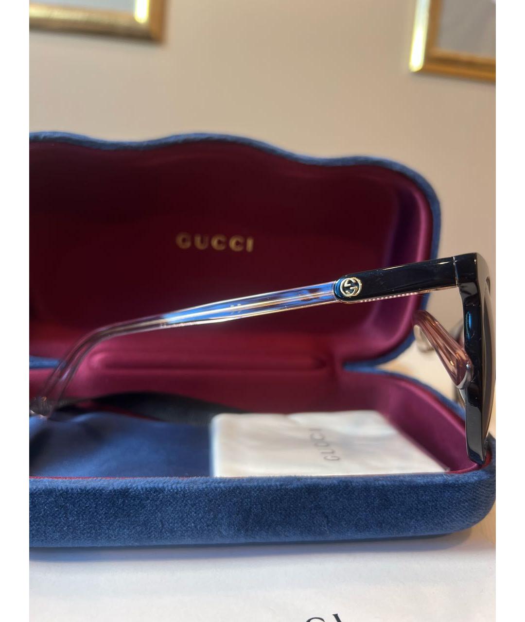 GUCCI BEAUTY Солнцезащитные очки, фото 2