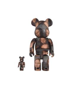 BEARBRICK Скульптура