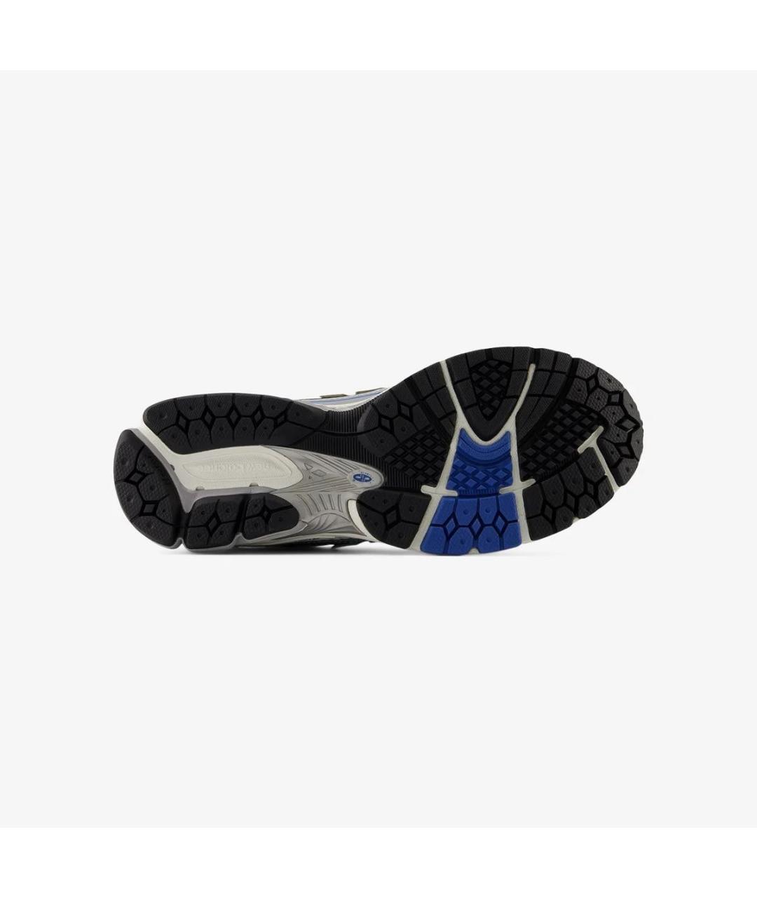 NEW BALANCE Белые текстильные кроссовки, фото 7