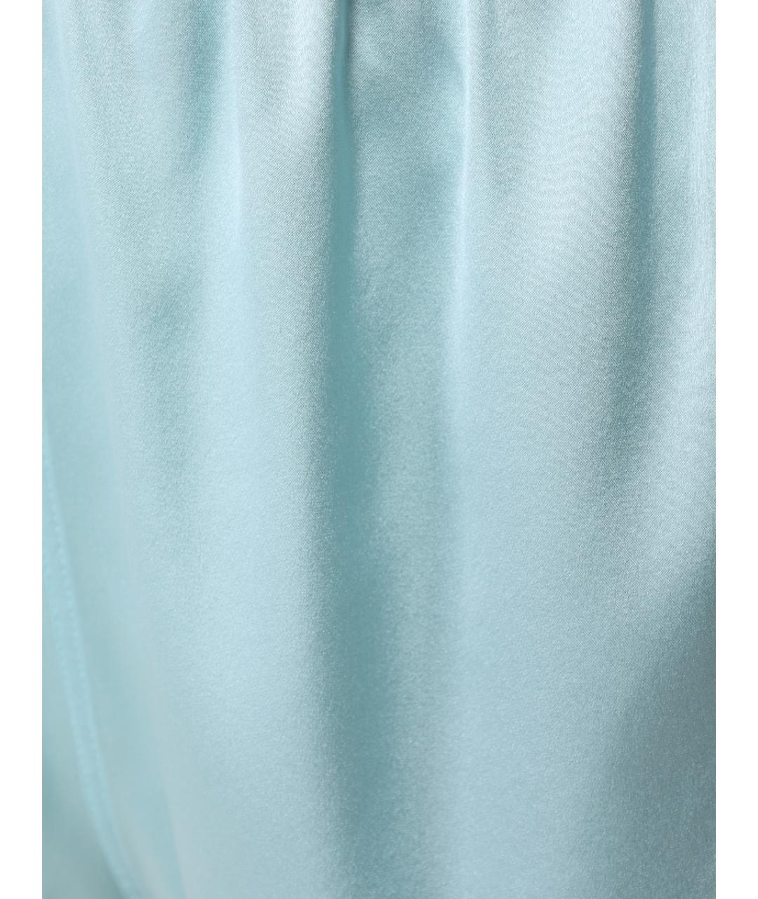 TOM FORD Бирюзовые шорты, фото 6