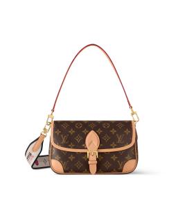 LOUIS VUITTON Сумка через плечо