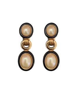 CHRISTIAN DIOR Серьги