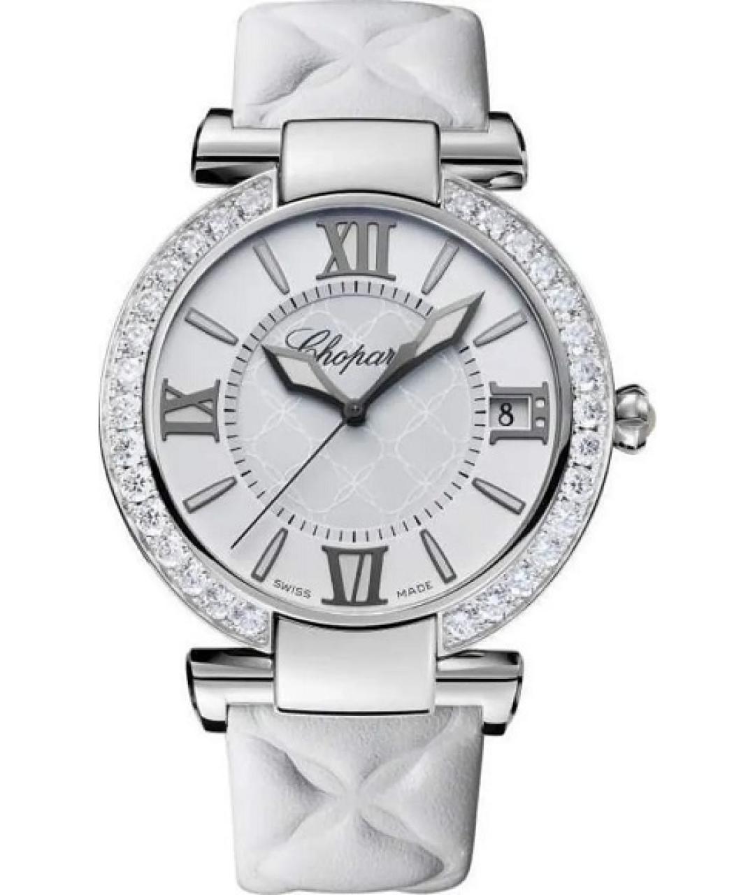 CHOPARD Белые часы, фото 1