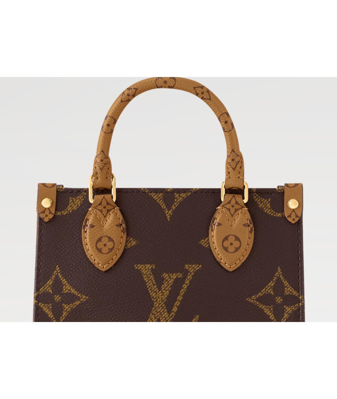 LOUIS VUITTON Черная кожаная сумка через плечо, фото 4