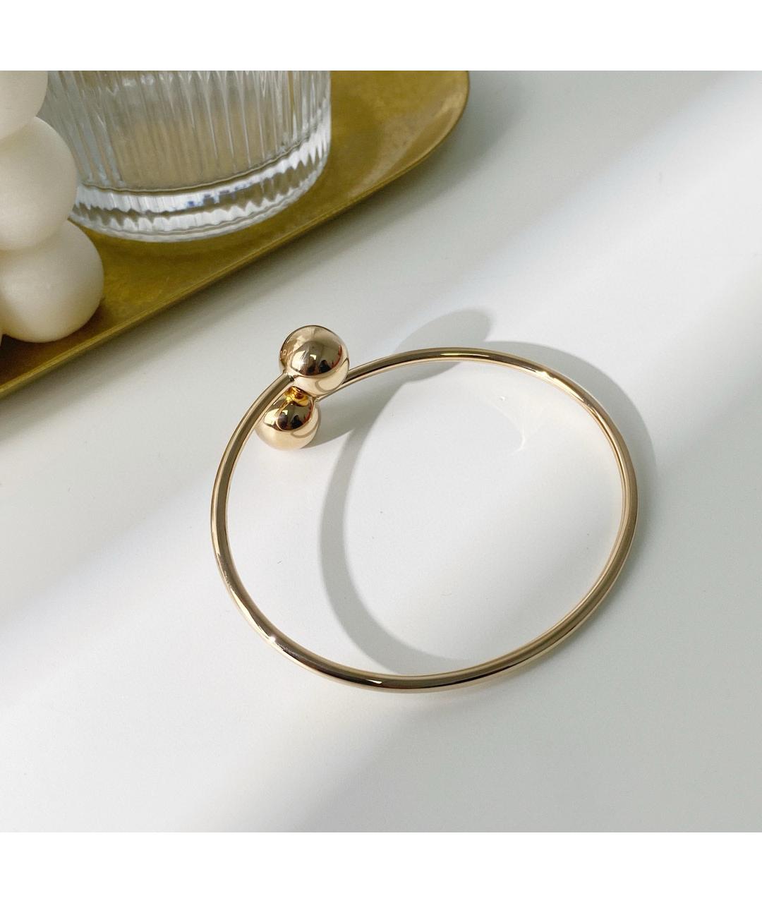TIFFANY&CO Розовый браслет из розового золота, фото 3