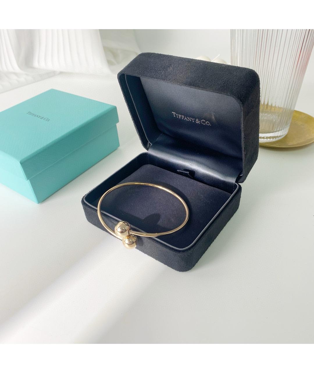 TIFFANY&CO Розовый браслет из розового золота, фото 2