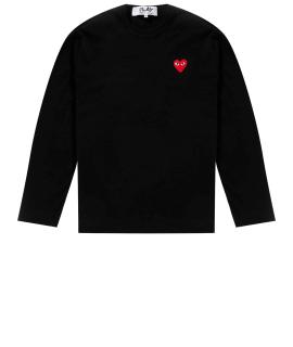 COMME DES GARÇONS PLAY Лонгслив