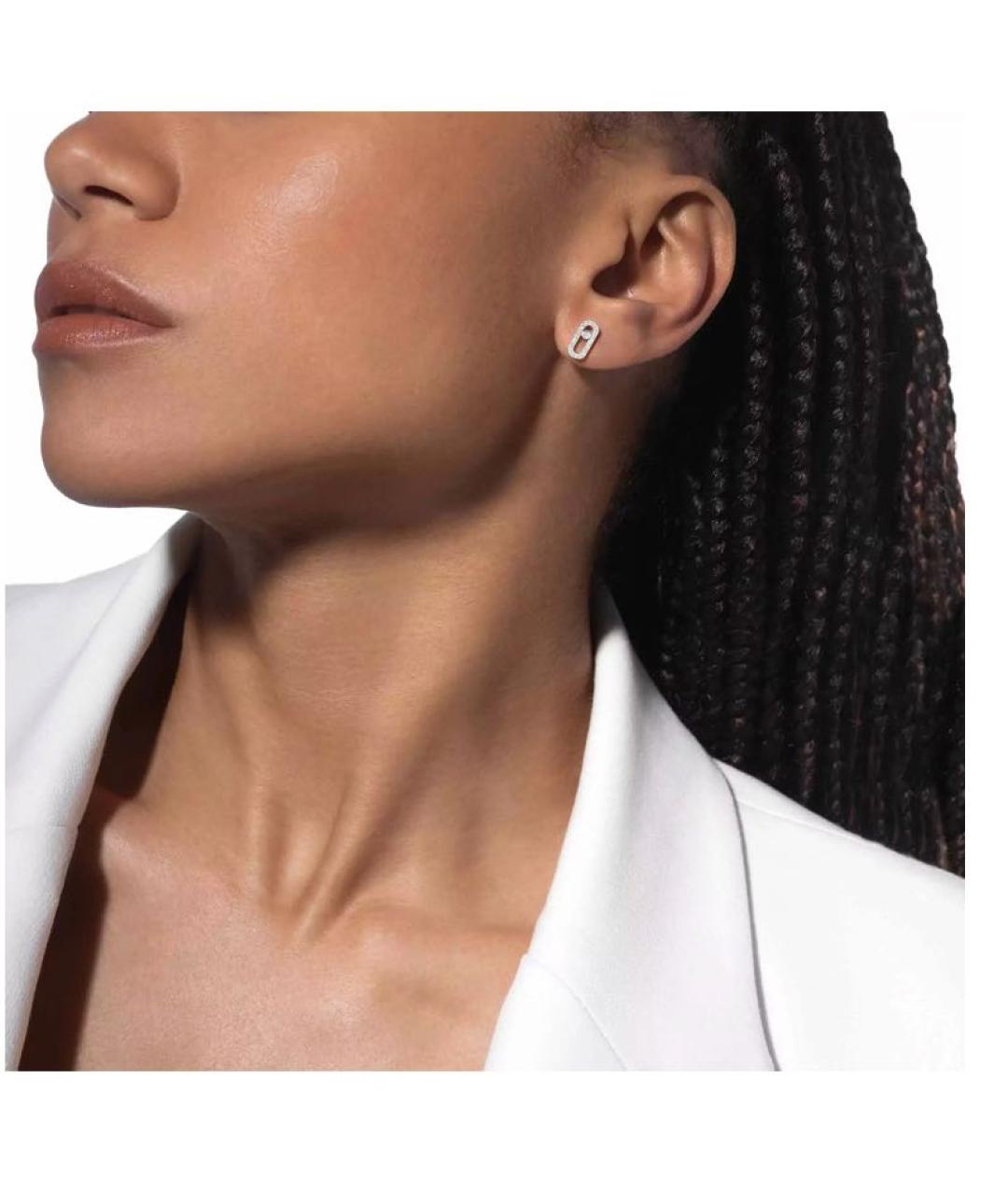 MESSIKA Серьги из белого золота, фото 3