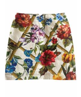 DOLCE&GABBANA Юбка мини