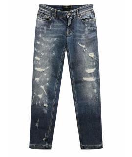 DOLCE&GABBANA Прямые джинсы