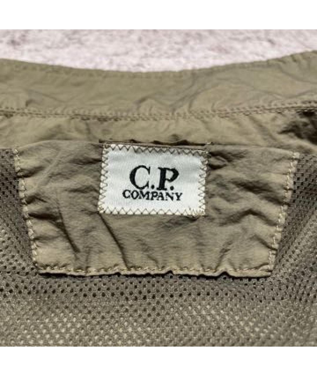 CP COMPANY Бежевая куртка, фото 7