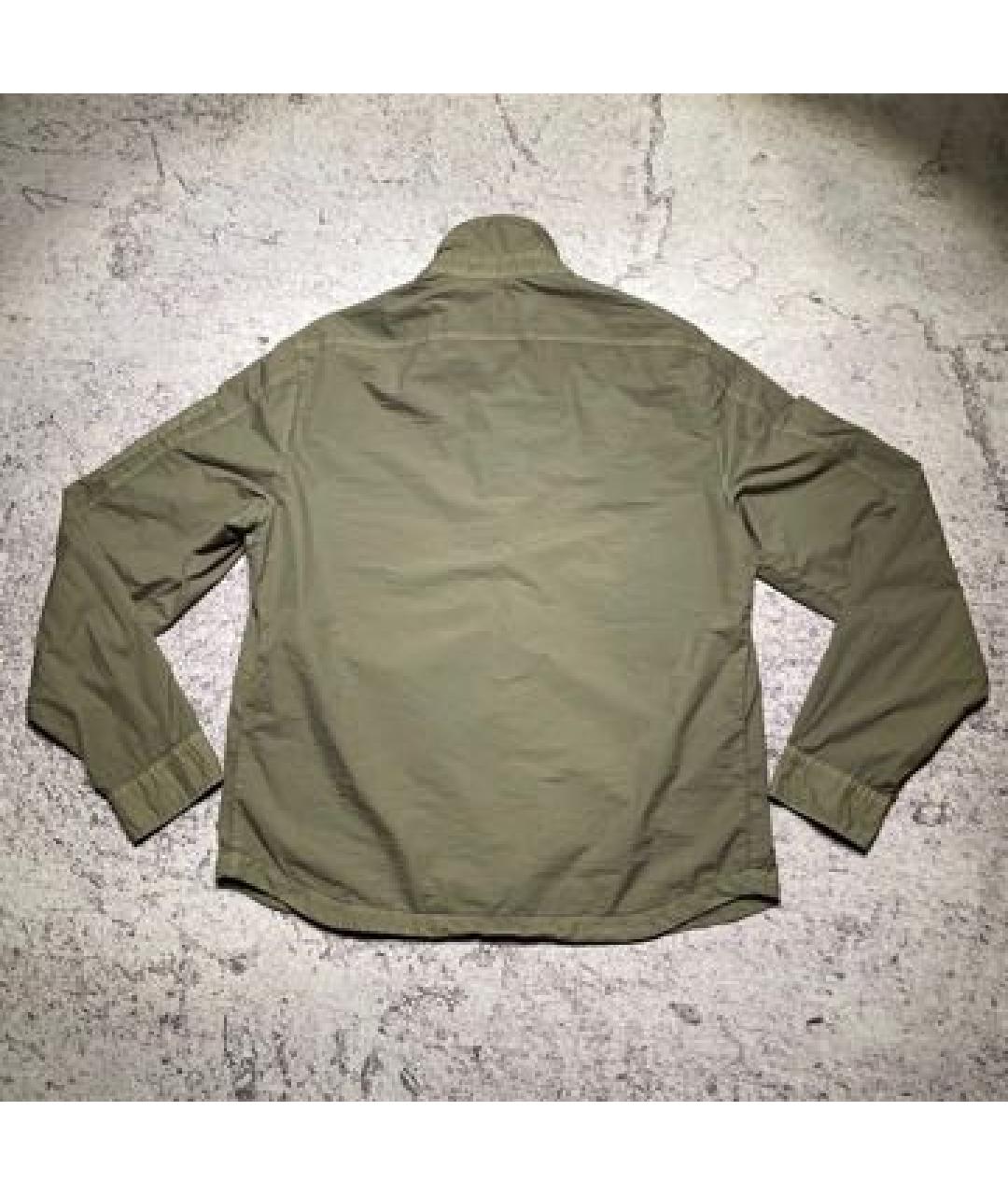 CP COMPANY Бежевая куртка, фото 2
