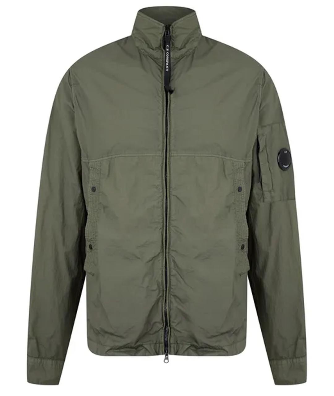 CP COMPANY Бежевая куртка, фото 1