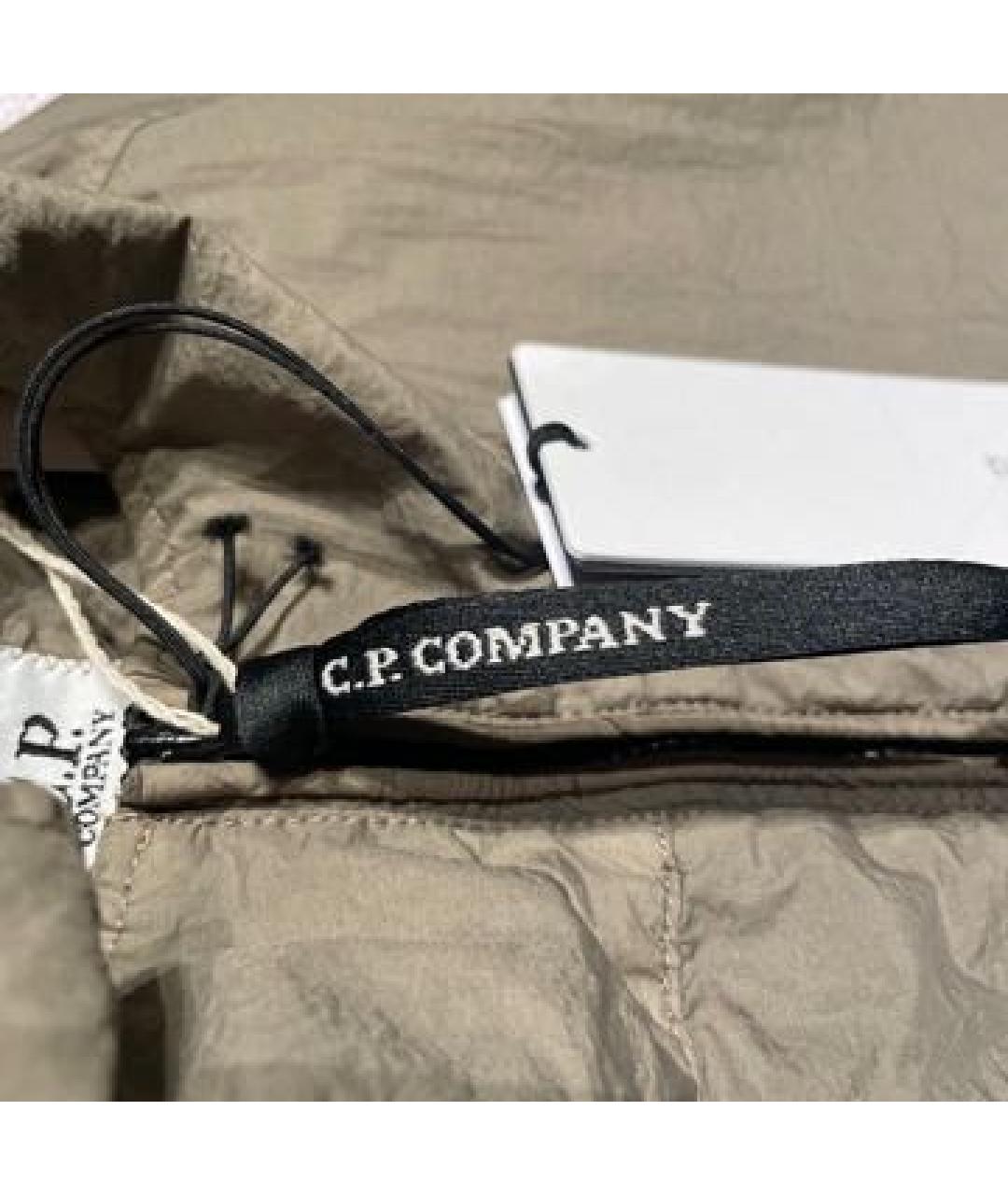 CP COMPANY Бежевая куртка, фото 6
