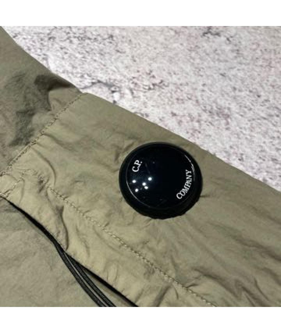 CP COMPANY Бежевая куртка, фото 5