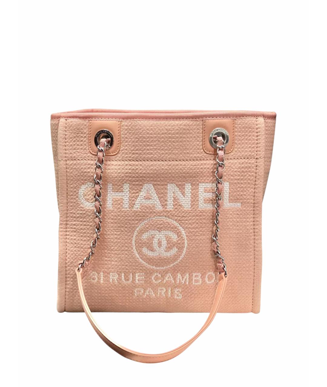 CHANEL Пляжная сумка, фото 1