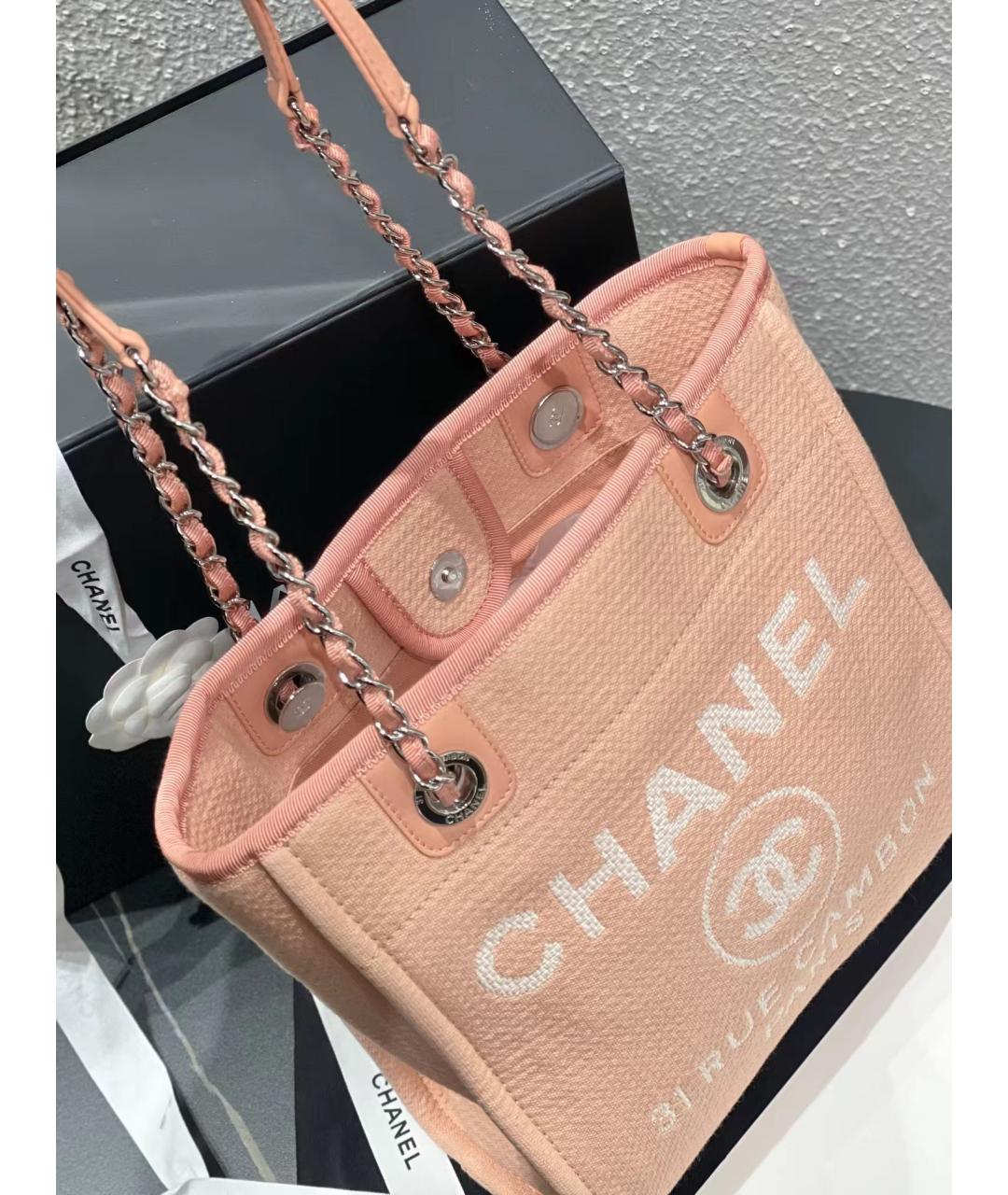 CHANEL Пляжная сумка, фото 6