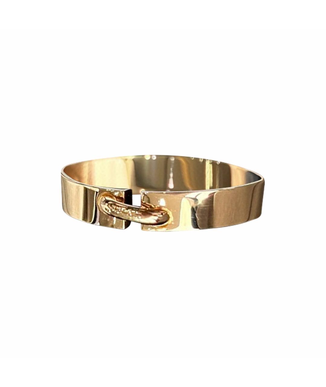 CHAUMET Розовое кольцо из розового золота, фото 1