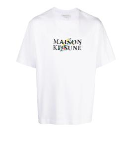 MAISON KITSUNE Футболка