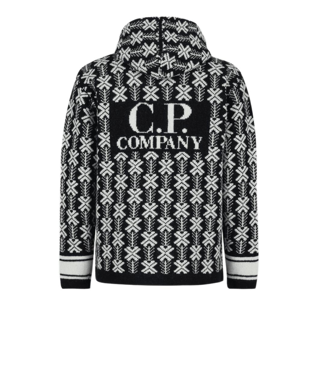 CP COMPANY Мульти шерстяной джемпер / свитер, фото 2