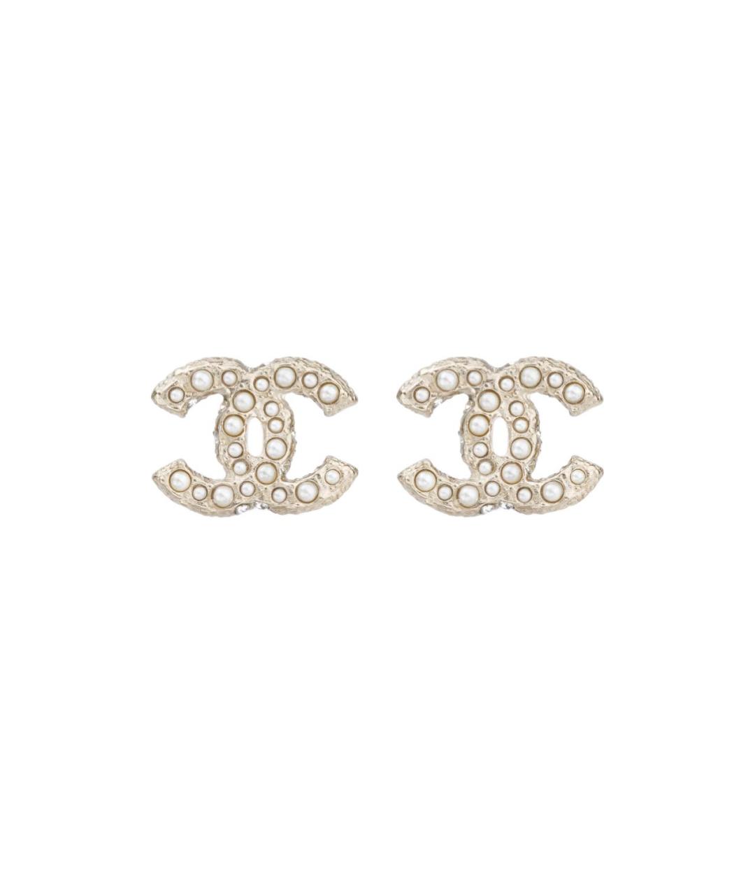 CHANEL Серьги, фото 1