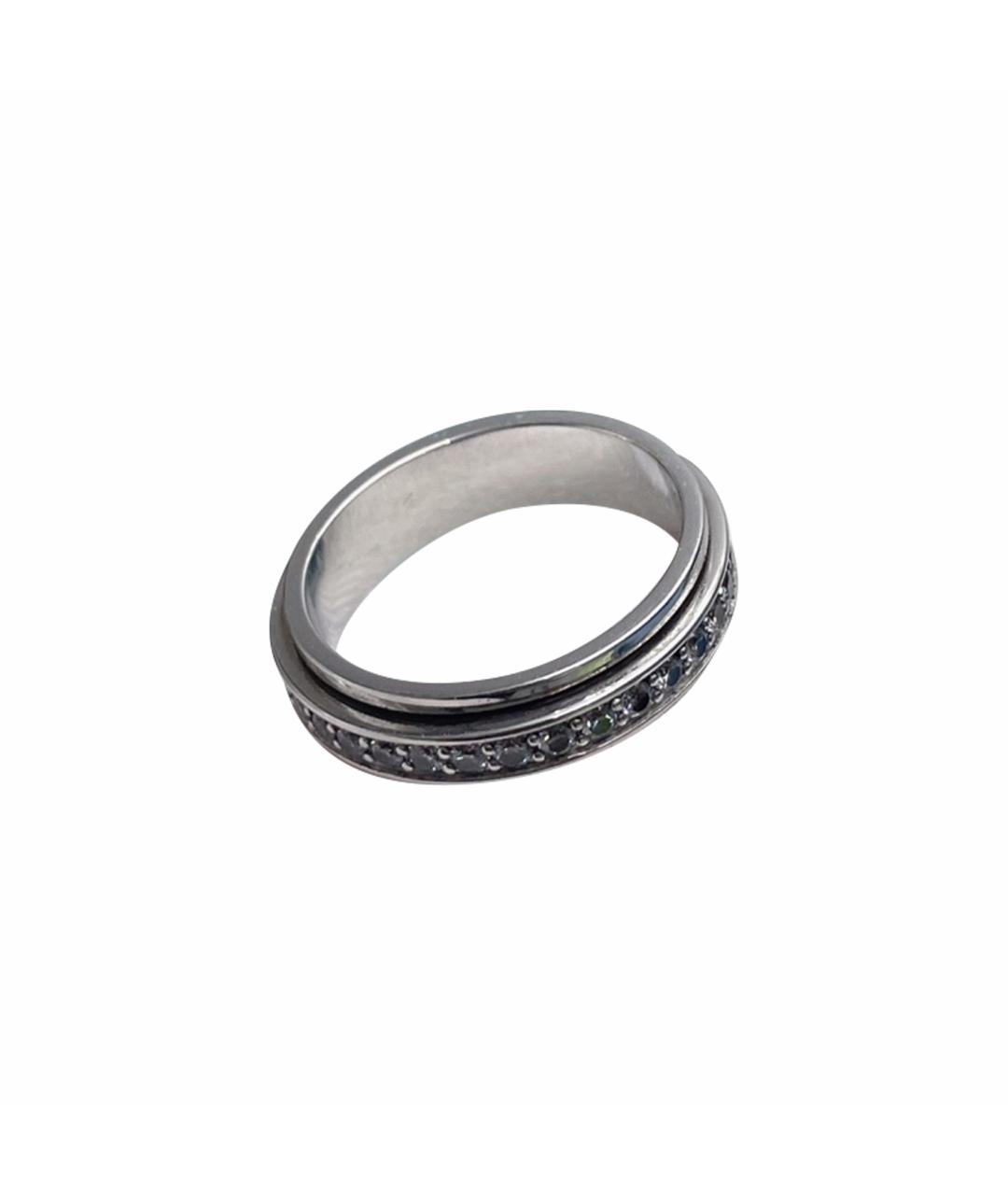 PIAGET Серебряное кольцо из белого золота, фото 1