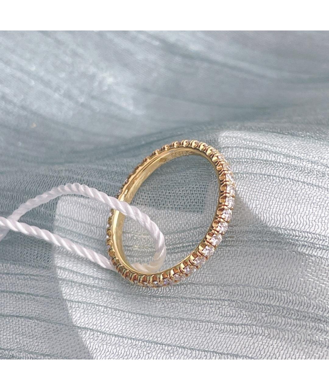 CARTIER Золотое кольцо из желтого золота, фото 3