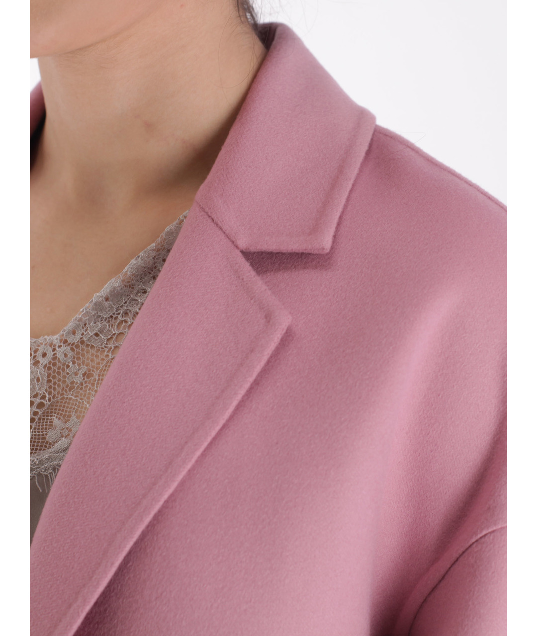 ESCADA Розовое пальто, фото 4