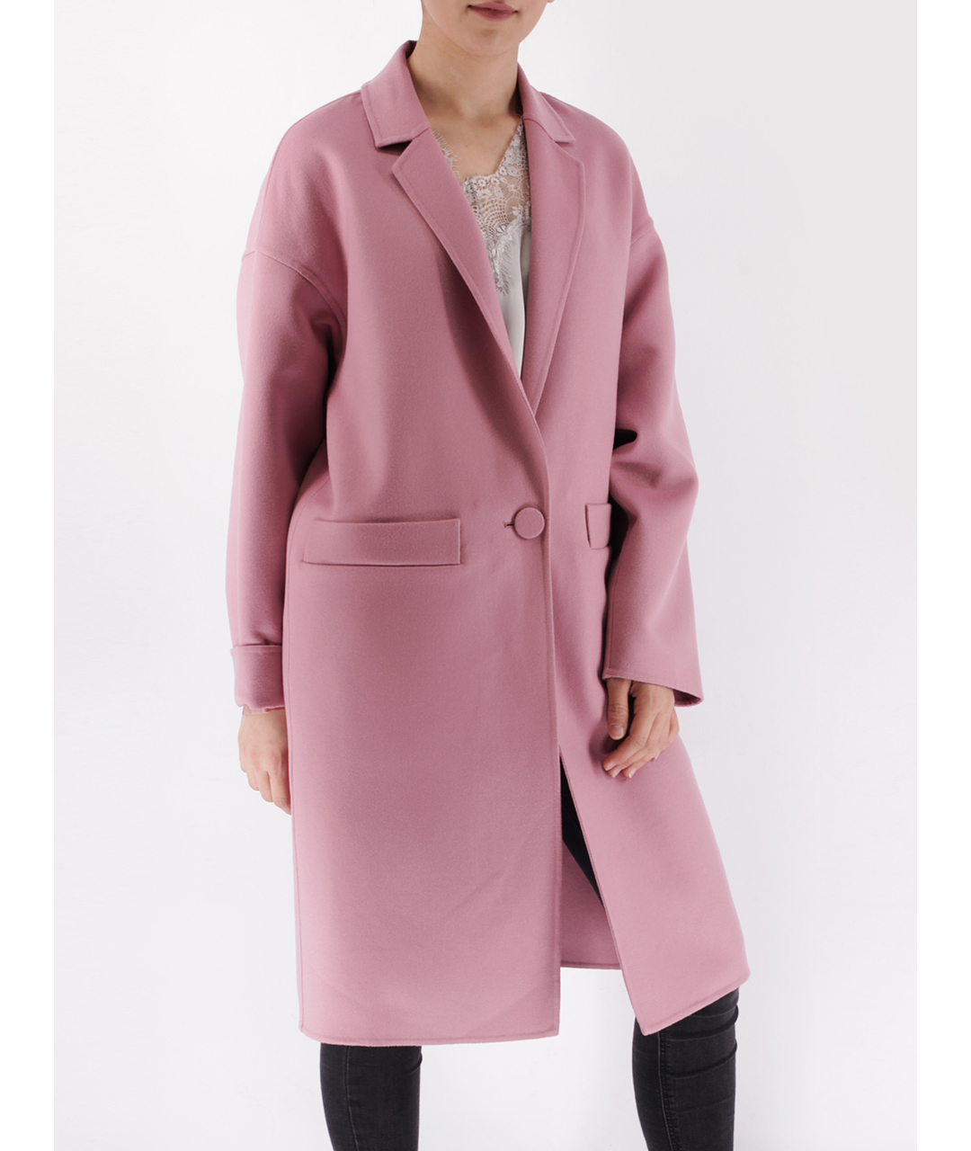 ESCADA Розовое пальто, фото 2