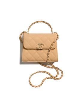 CHANEL Сумка через плечо