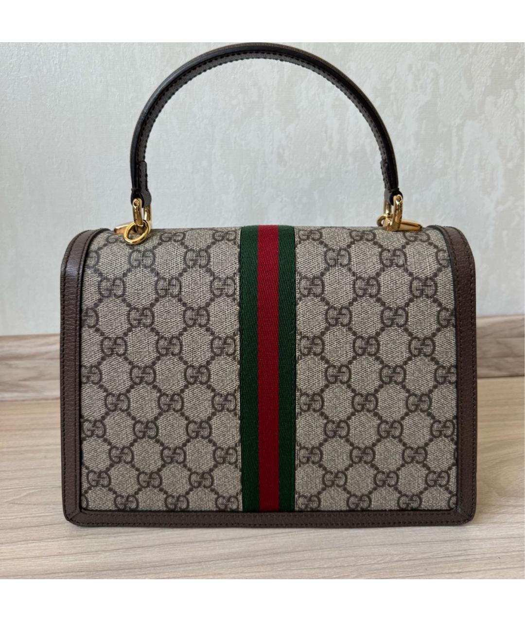 GUCCI Сумка с короткими ручками, фото 2