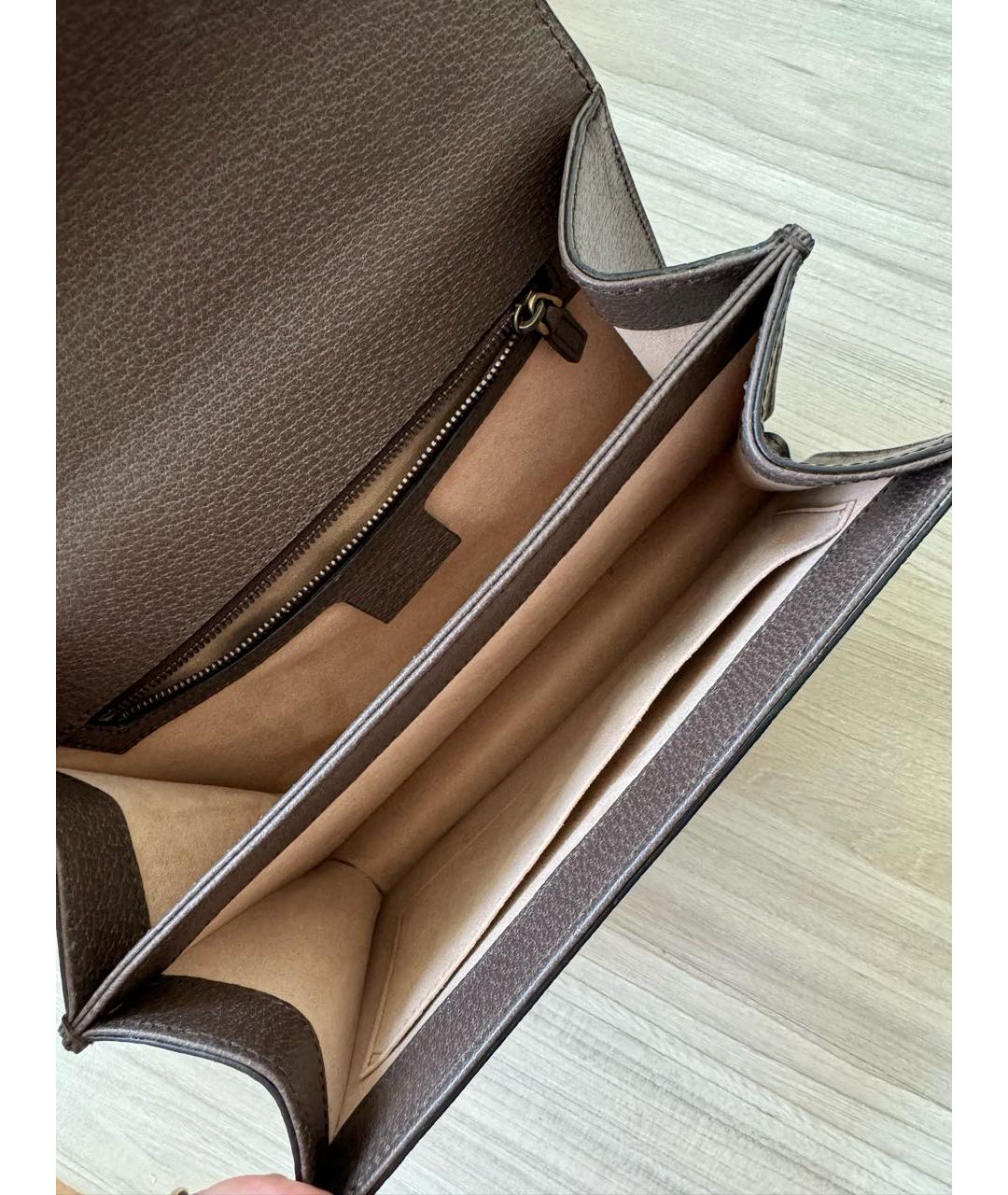 GUCCI Сумка с короткими ручками, фото 8