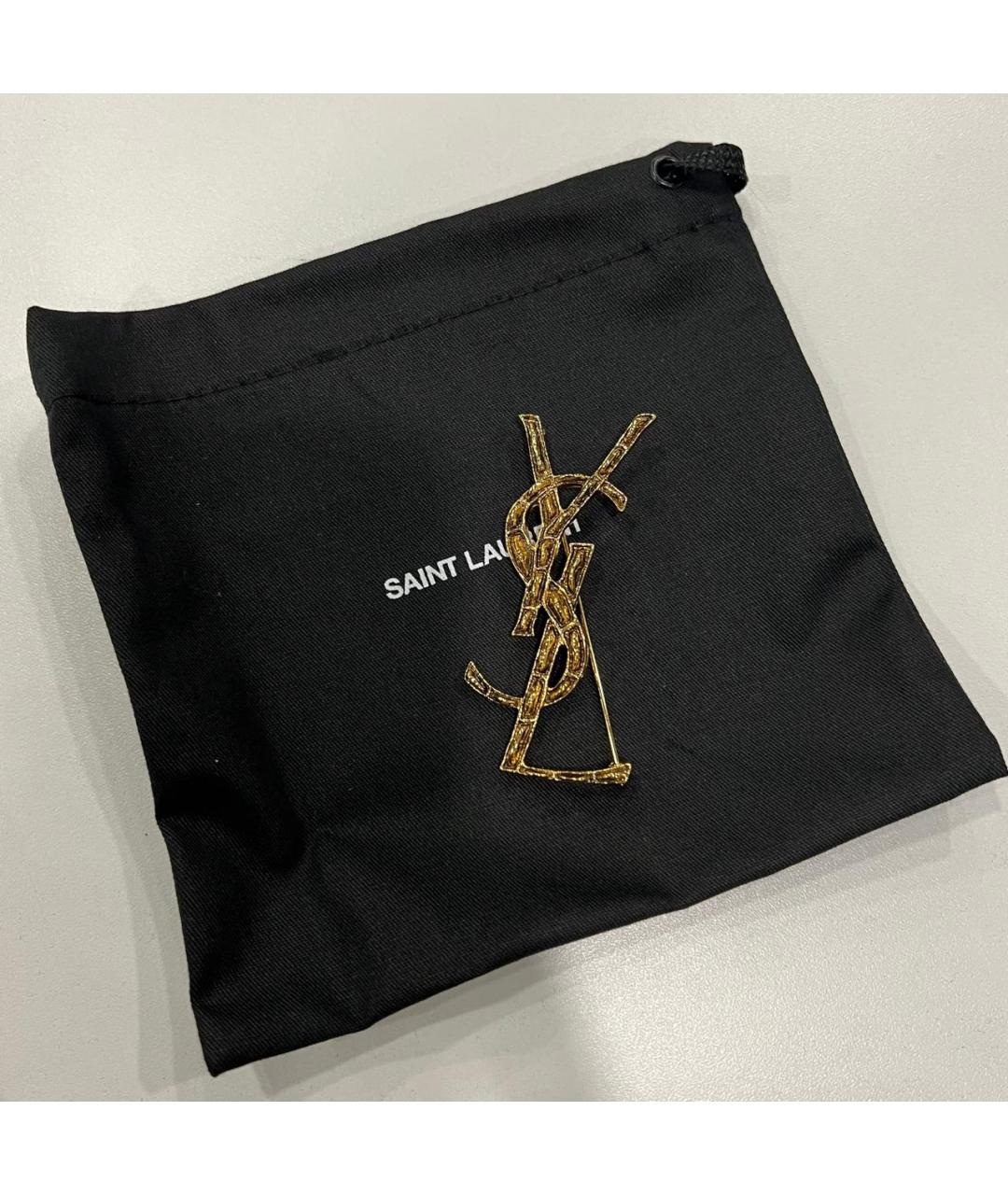 SAINT LAURENT Булавка / брошь, фото 5
