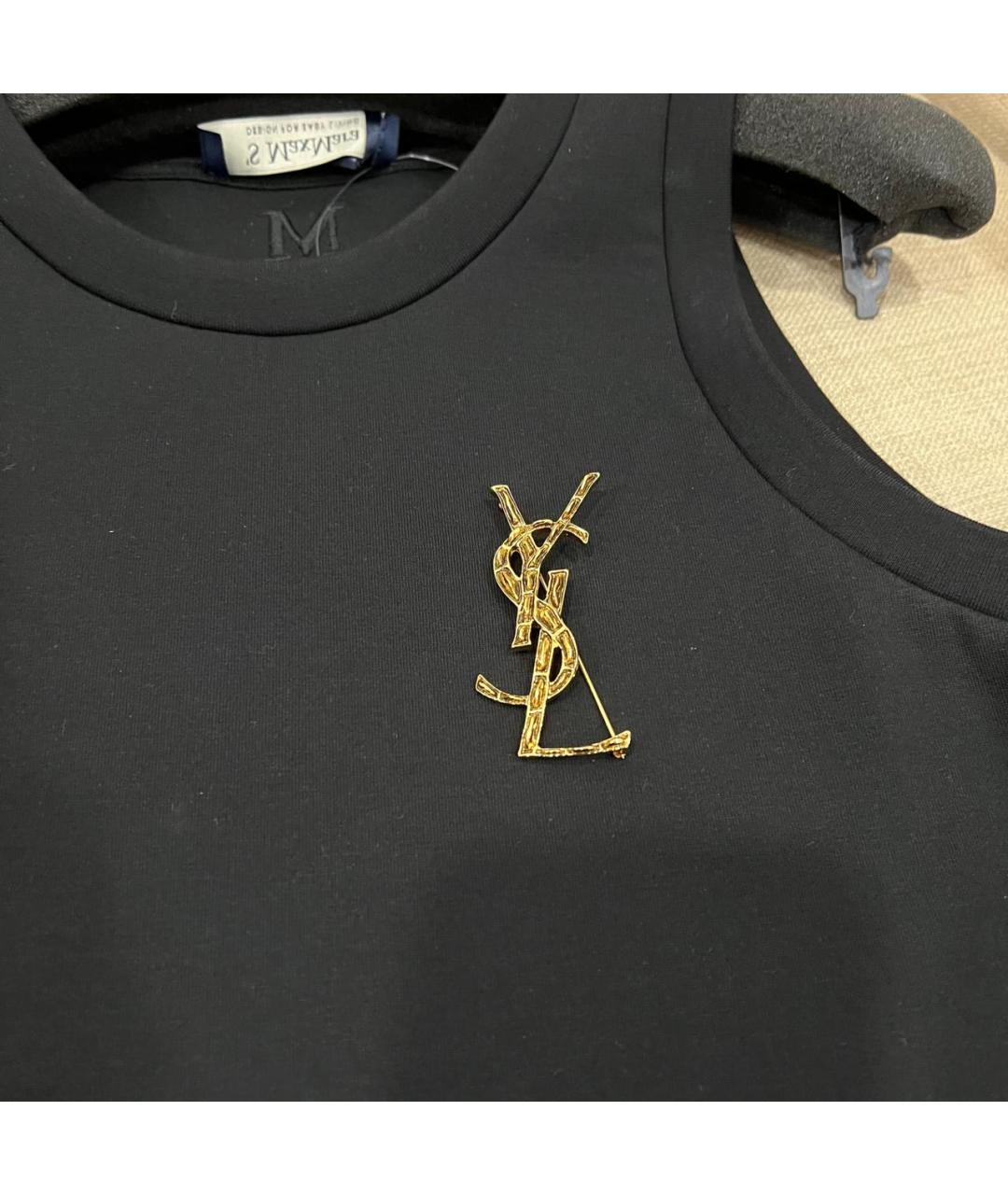 SAINT LAURENT Булавка / брошь, фото 2