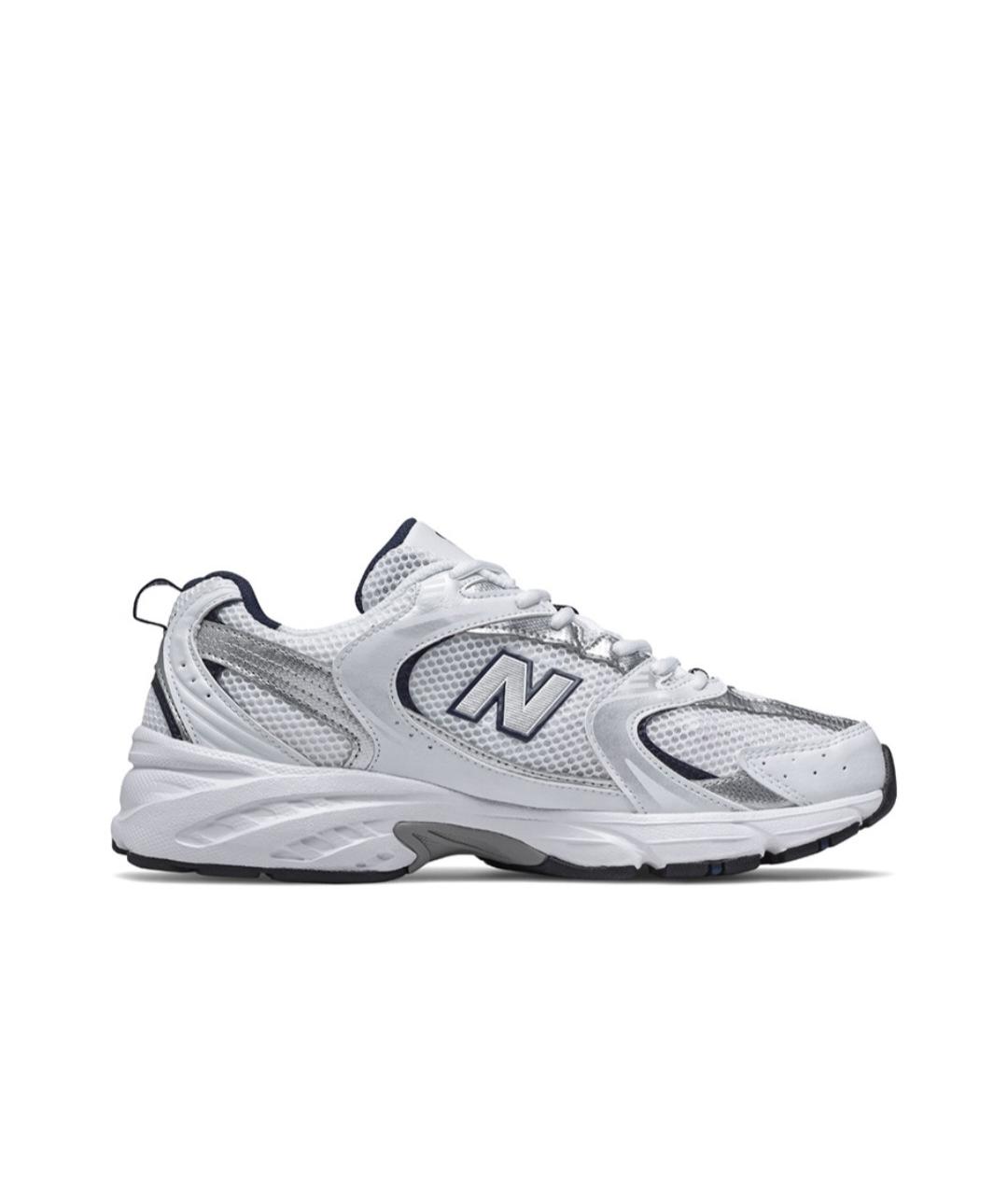 NEW BALANCE Серые кроссовки, фото 1