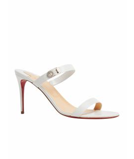 CHRISTIAN LOUBOUTIN Мюли