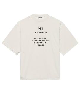BALENCIAGA Футболка