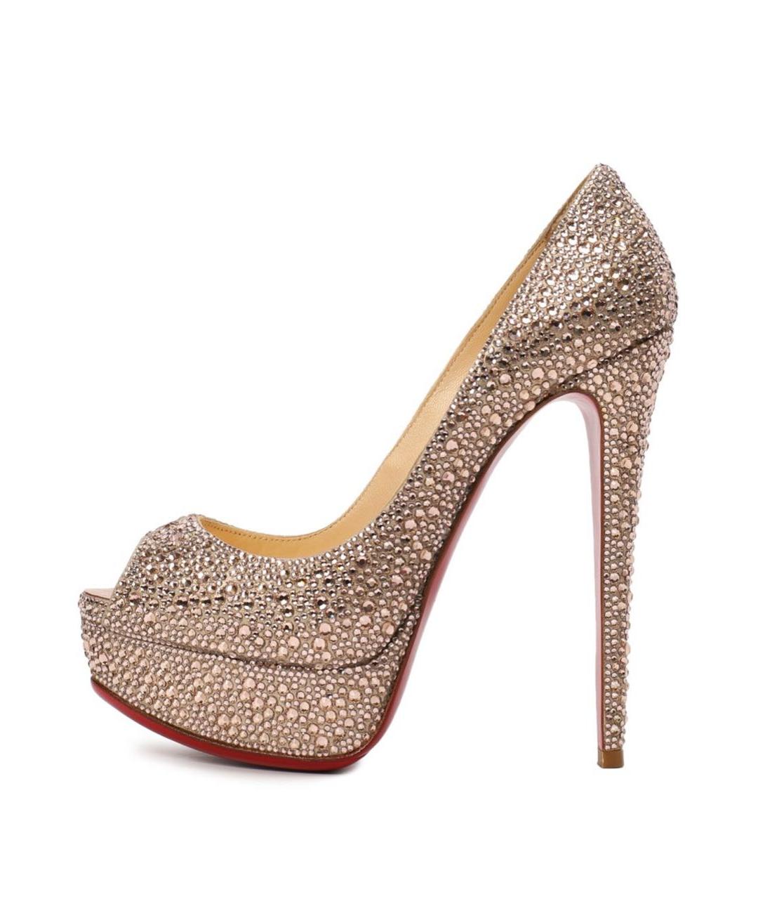 CHRISTIAN LOUBOUTIN Туфли, фото 5