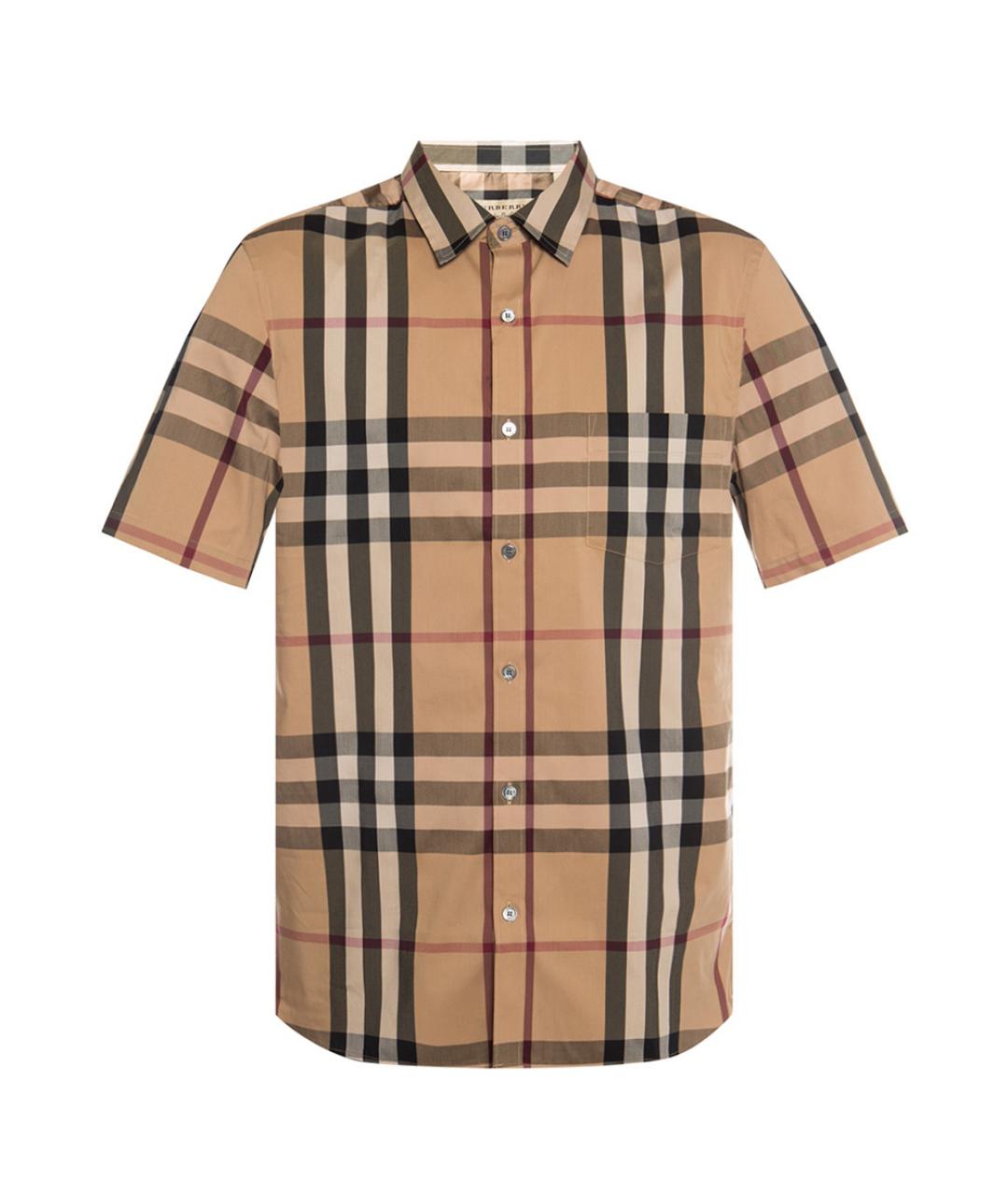 

Кэжуал рубашка