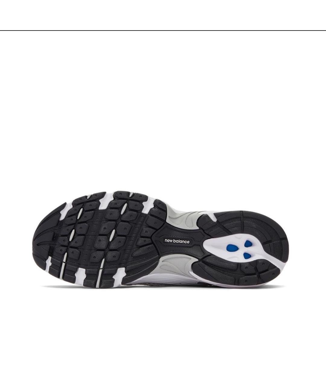 NEW BALANCE Бордовые текстильные кроссовки, фото 7